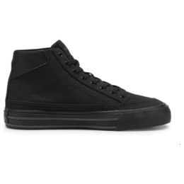 Încălțăminte bărbați Puma Court Classic Vulc Mid negru Black