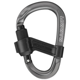 Set de siguranță Mammut Smart 2.0 Belay Package albastru deschis alpine calamint
