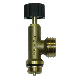 Supapă de presiune expusă Campingaz Supapa de presiune pentru butelie de 2 kg PB
