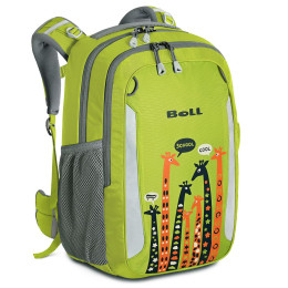 Ghiozdan clase primare Boll School Mate 20 Giraffe