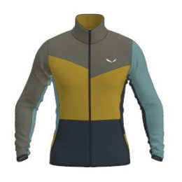 Hanorac funcțional bărbați Salewa Puez Cammino Pl Jkt M