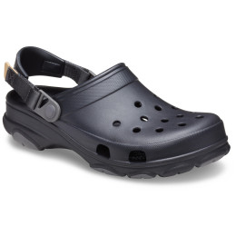 Papuci Crocs All Terrain Clog negru Black/Black