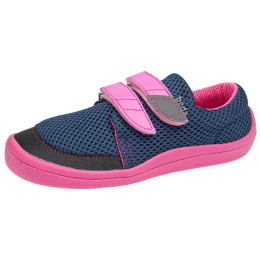 Încălțăminte copii Beda Blueberry Dark Blue Pink