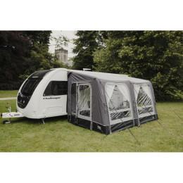 Cort frontal Vango Balletto Air 390 Elements ProShield gri