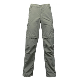 Pantaloni Regatta Larsson Z/O II (R) kalhoty gri