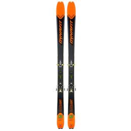 Schiuri pentru schi alpin Dynafit Blacklight 80 Ski portocaliu/negru
