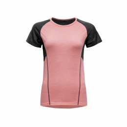 Tricou funcțional femei Devold Running Merino 130 T-Shirt Wmn