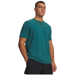 Tricou bărbați Under Armour Sportstyle Left Chest SS