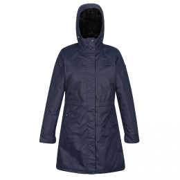 Geacă lungă femei Regatta Remina albastru închis