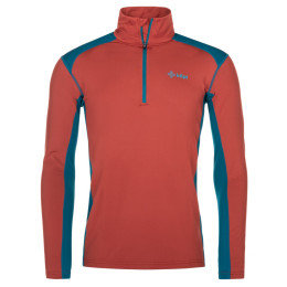 Tricou funcțional bărbați Kilpi Wilke-M roșu