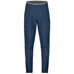 Pantaloni bărbați Ortovox Piz Selva Pants M albastru închis