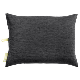 Pernă NEMO Equipment Fillo Elite Wide negru Black Pearl/Citron