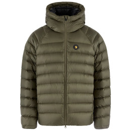 Geacă bărbați Fjällräven Bergtagen Down Jacket M verde Laurel Green