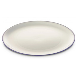 Farfurie Omada SANALIVING Dinner Plate 24xh2cm