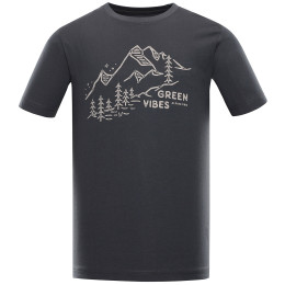 Tricou bărbați Alpine Pro Natur gri