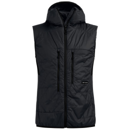 Vestă bărbați Ortovox Venet Swisswool 60 Vest negru Black Raven