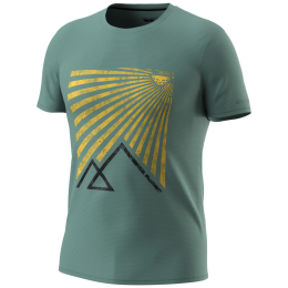 Tricou funcțional bărbați Dynafit Transalper Graphic S/S Tee M