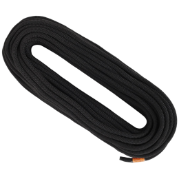 Coardă statică Singing Rock Static R44 10,5 negru 50m