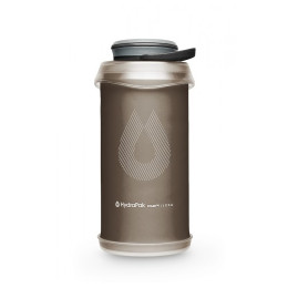 Sticlă Hydrapak Stash Bottle 1l gri Mammoth Grey