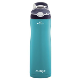 Sticlă termică Contigo Ashland Chill 590ml albastru scuba