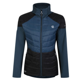 Geacă femei Dare 2b CulminationWlHybd negru/albastru