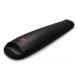 Sac de dormit Hannah Biker 100 negru Anthracite