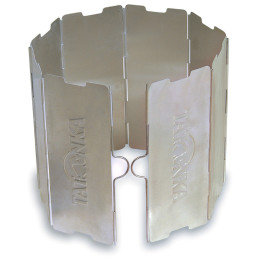 Paravan Tatonka Faltwindschutz 8TLG argintiu