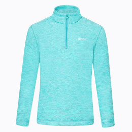 Hanorac copii Regatta Hot Shot Marl Turquoise turcoaz Turquoise