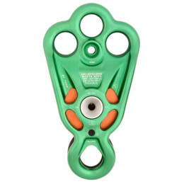 Scripete DMM Rigger Becket verde