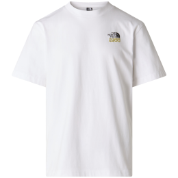 Tricou bărbați The North Face M 1966 Half Dome Relaxed Short Sleeve Tee-Graphic alb TNF WHITE