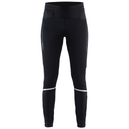 Pantaloni femei Craft Essential Winter negru černá