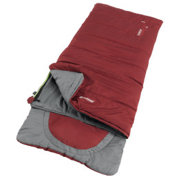 Sac de dormit pentru copii Outwell Contour Junior roșu Red