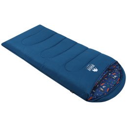 Sac de dormit pentru copii Zulu Kabru Kids albastru blue