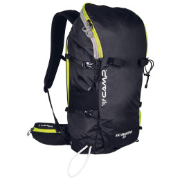 Rucsac Camp Ski Mantra 25 negru/verde Black / Lime