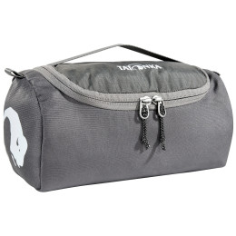 Geantă cosmetică Tatonka Care Barrel gri