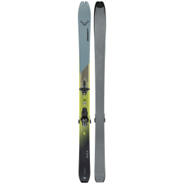 Set pentru schi alpin Dynafit Radical 88 Ski Set albastru închis 3160 - Smoke Blue