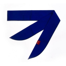 Eșarfă cool N-Rit Cool Scarf albastru închis