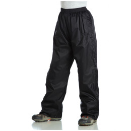 Pantaloni copii Regatta Pack It Overtrousers negru