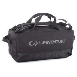 Geantă de voiaj LifeVenture Expedition Cargo Duffle 50 L negru Black