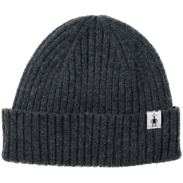 Căciulă Smartwool Second Cut Cuff Beanie negru