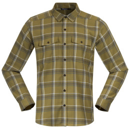 Cămașă bărbați Bergans Tovdal Shirt verde