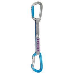 Buclă echipată Camp Orbit Express 18 cm albastru