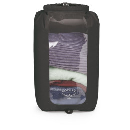 Sac rezistent la apă Osprey Dry Sack 35 W/Window negru