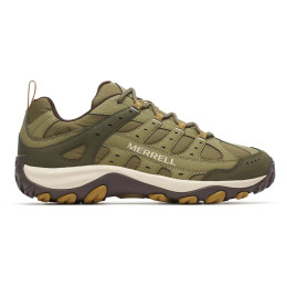 Încălțăminte turistică bărbați Merrell Accentor 4 Sport Gtx verde olivine