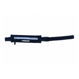 Borsetă de alergat Fizan mini waist bag 207B negru
