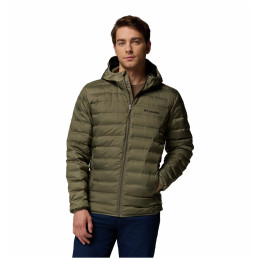 Geacă de iarnă bărbați Columbia Lake 22™ II Down Hooded Jacket