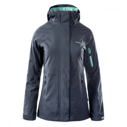 Dámská bunda Elbrus Makari wo's albastru închis