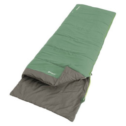 Sac de dormit Outwell Celebration verde/gri