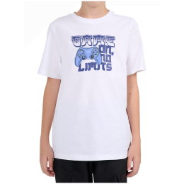 Tricou copii 4F Tshirt M3517 White alb White