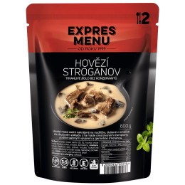 Fel principal Expres menu Vită Stroganoff 600 g